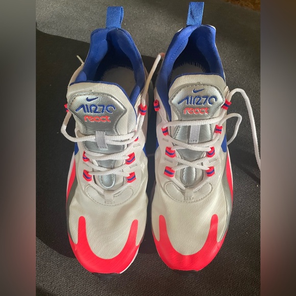 Nike Air270 react, Multi color. - Picture 6 of 6